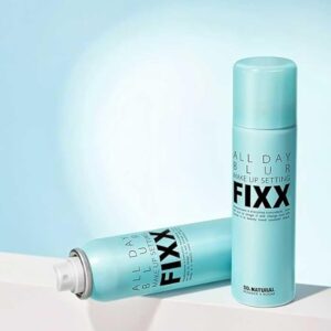 【気になる！】"FIXX メイクキープミスト"ってどうなの？ 〜愛用者の人気高め♪〜