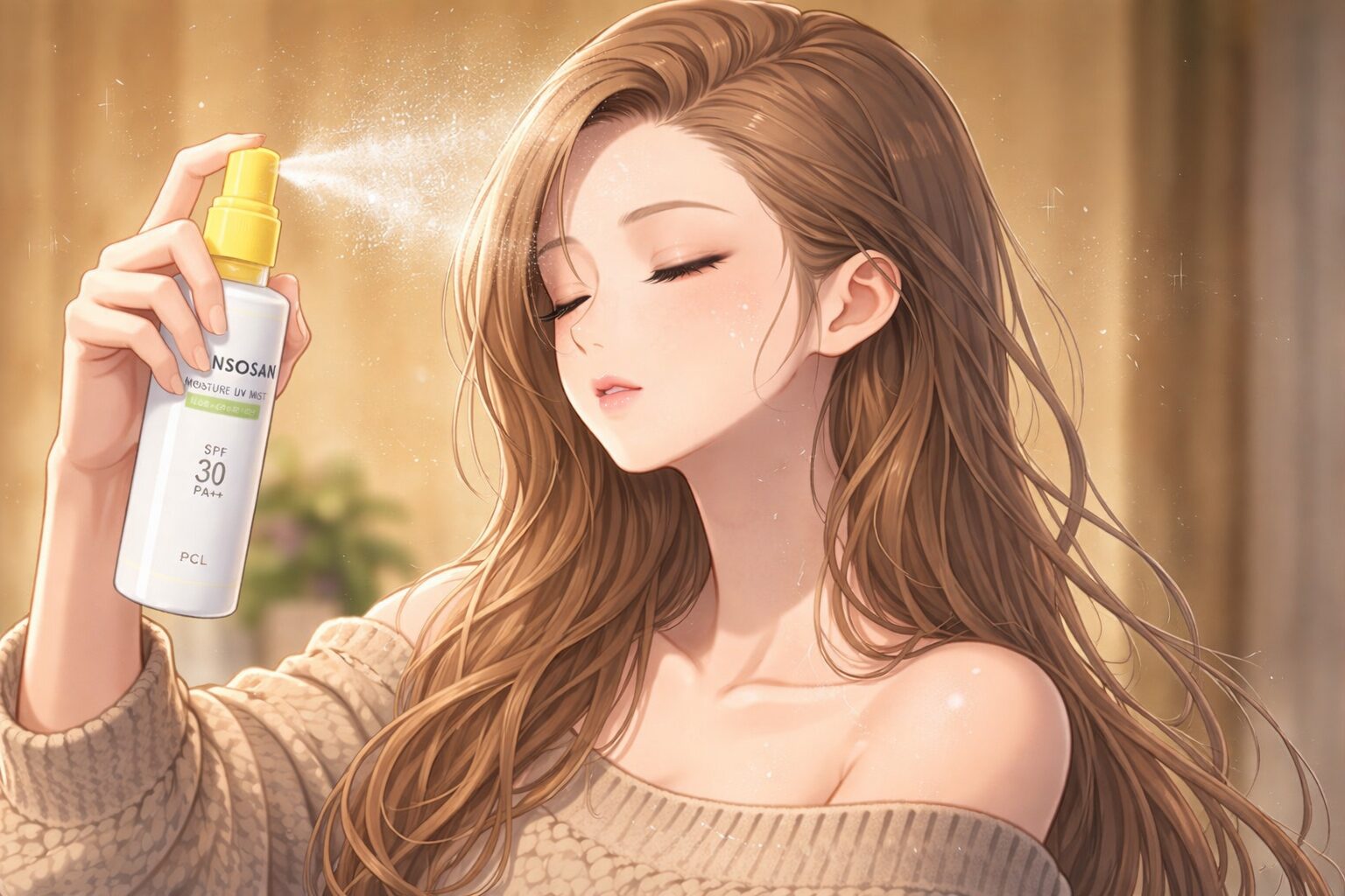 まとめ どうなの？"乾燥さん 保湿力UVミスト"って