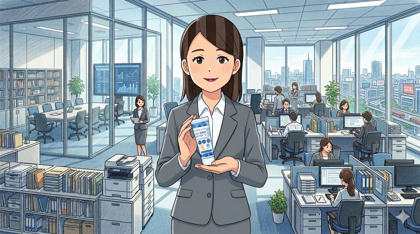 【気になる！】どうなの？”プロ・業務用 UVクリーム超氷冷”って 〜芸能人も使うその実力とは〜