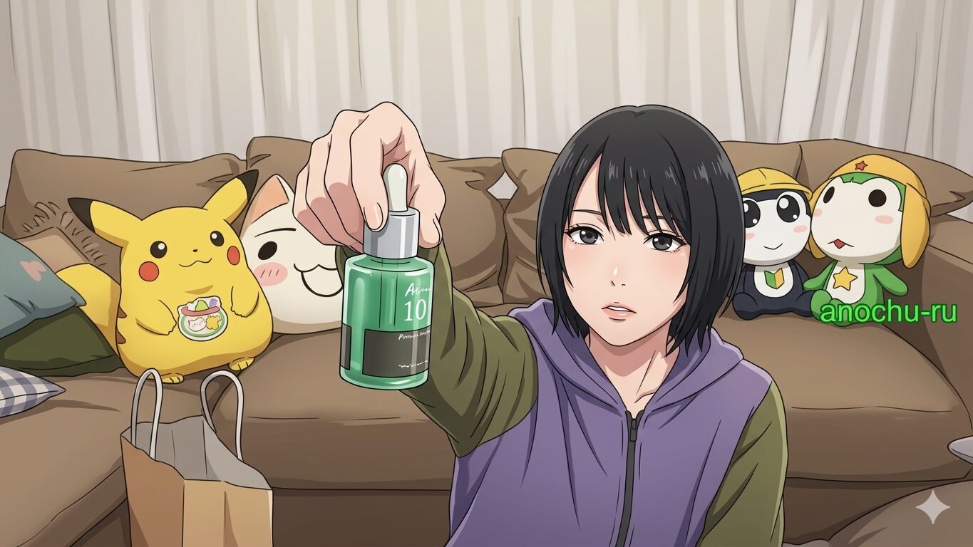 あのちゃんも愛用で気になる”PDRN ヒアルロン酸100 セラム”