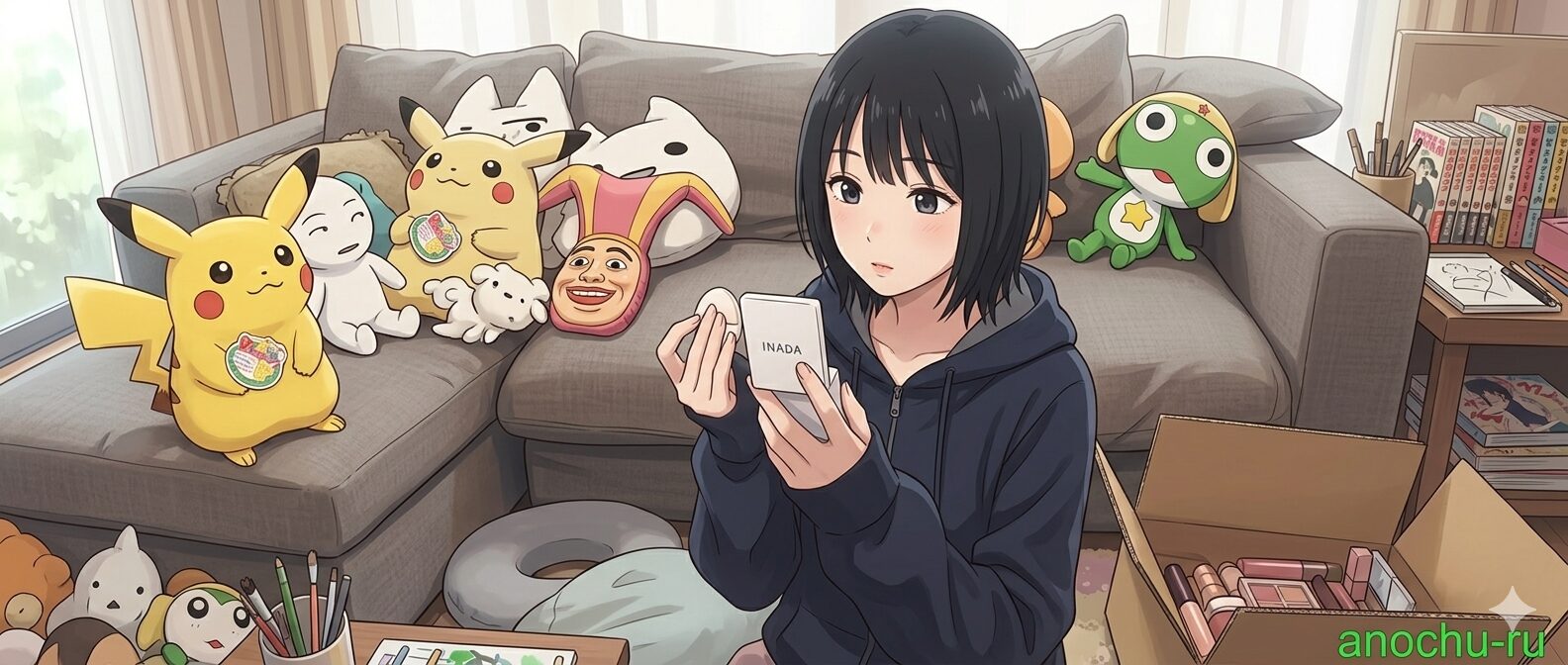 あのちゃん愛用で”イハダ 薬用フェイスプロテクトパウダー”が気になる