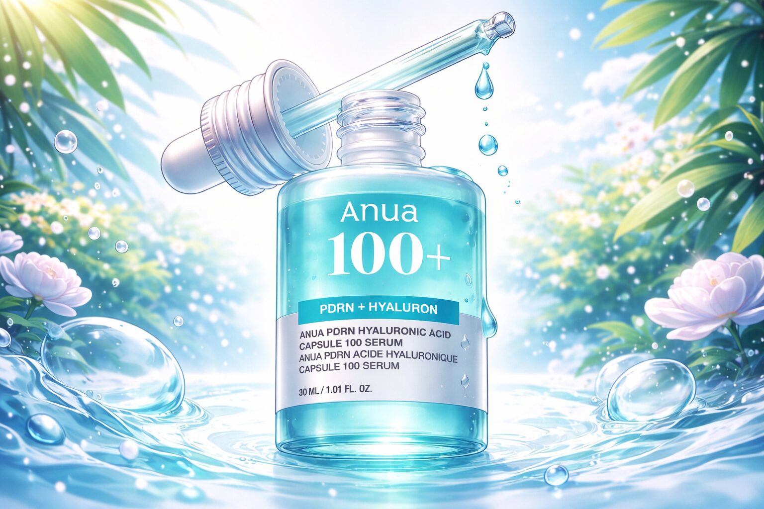 【なぜ人気？】”PDRN ヒアルロン酸100 セラム”を深堀りしてゆく！