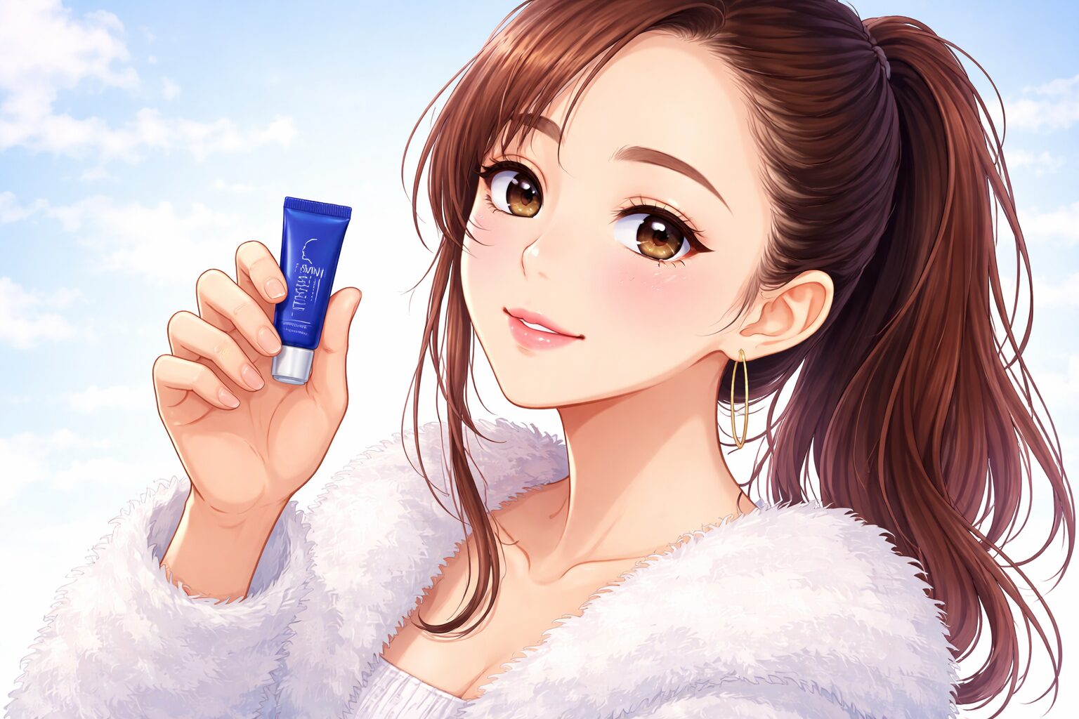 神崎 恵愛用で”タカミ リップ”が気になる