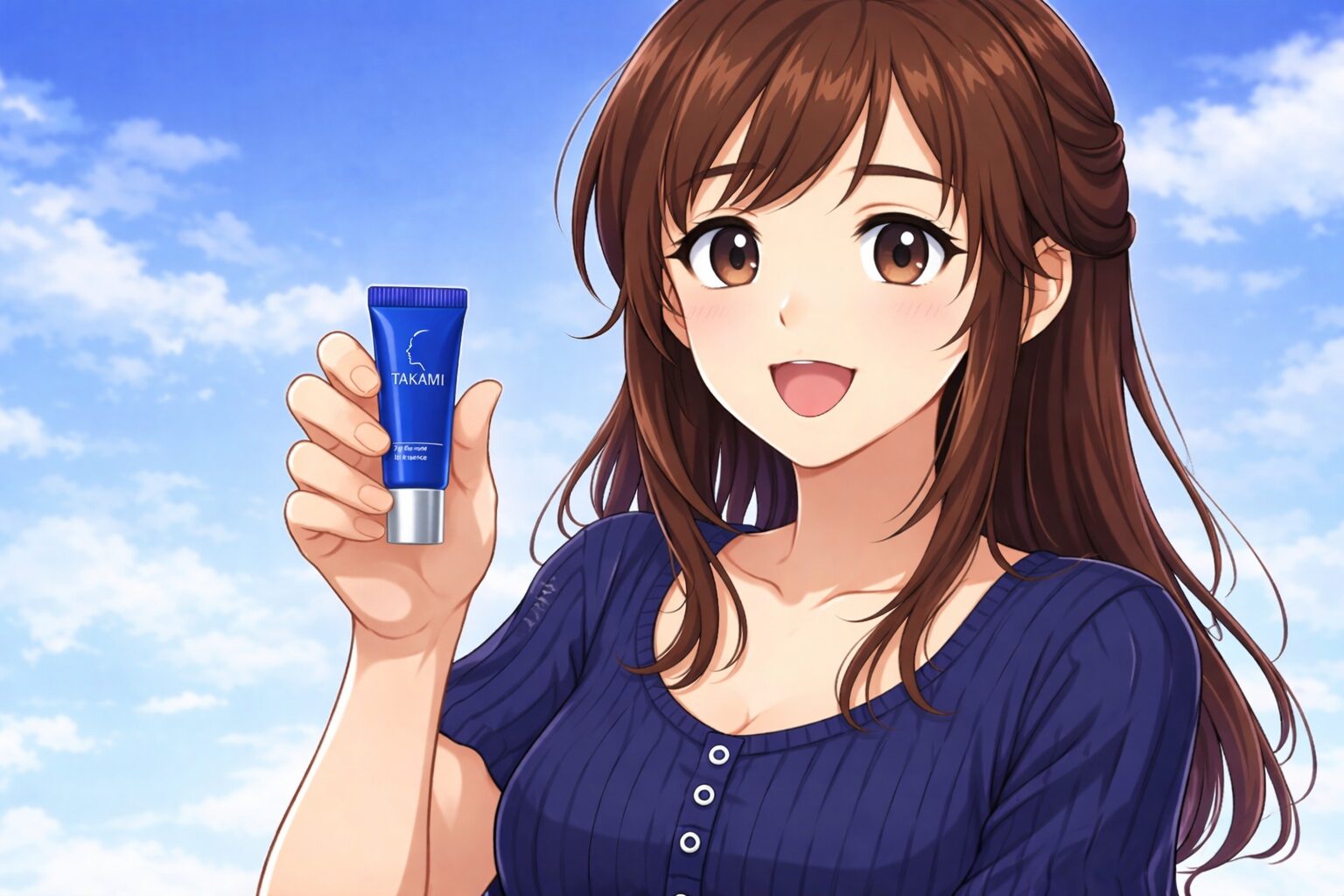 田中みな実愛用で”タカミ リップ”気になる