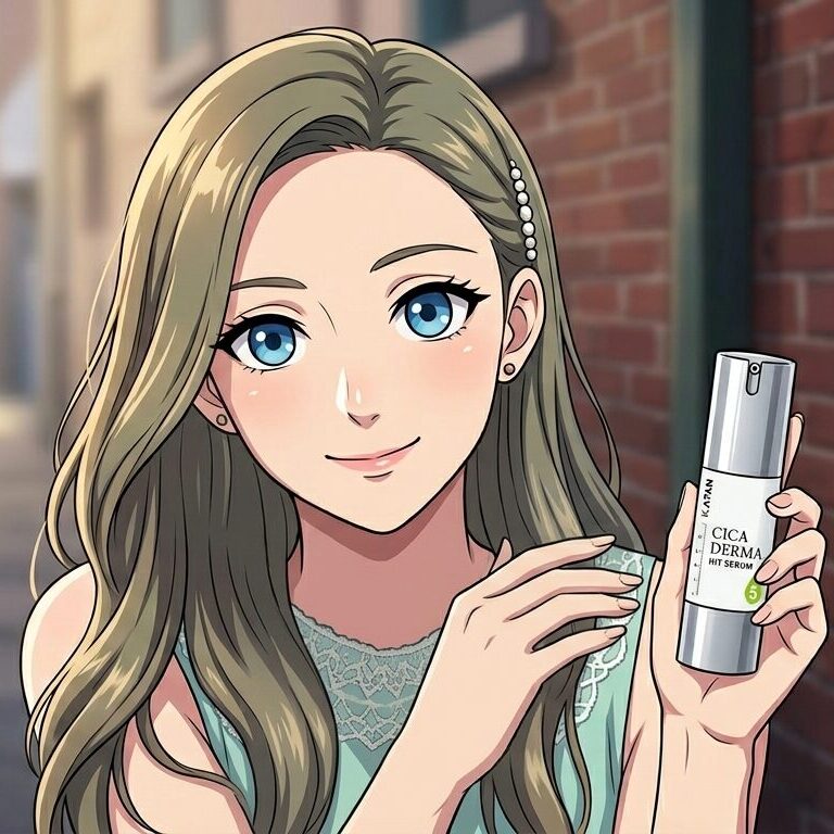 【人気すぎじゃね？】どうなの？”KATAN Cica ダーマヒットセラム5”って 〜クチコミ件数がすごいのよ〜