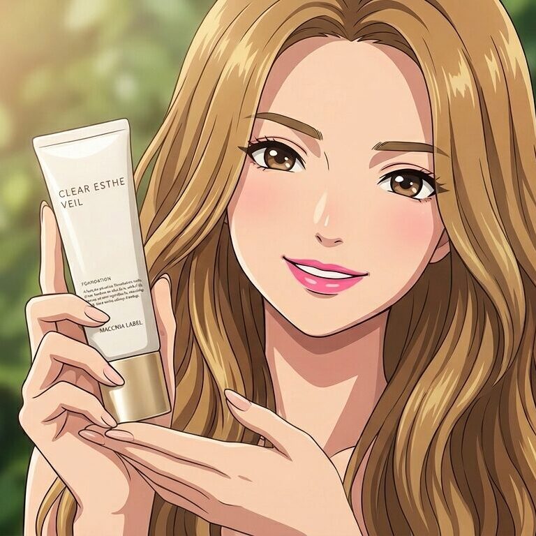 【なぜ人気？】”マキアレイベル 薬用クリアエステヴェール”の秘密に迫る！