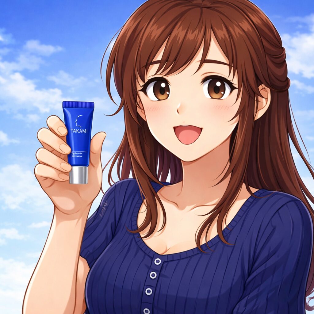 【2,640円は高い？】どうなの？”タカミ リップ”がおすすめされる理由とは