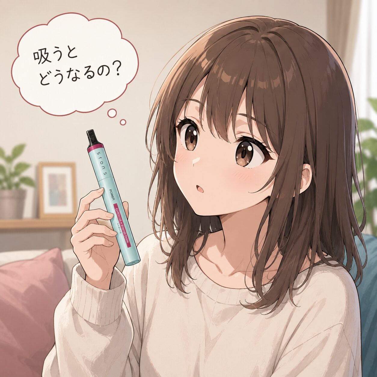 【吸うとどうなるの？】ston s (ストンエス)でどんな気分になるの？