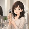 【使い心地はどう？】マイナチュレ女性特化育毛剤の塗布後の毛髪・頭皮の状態は？どうよ！