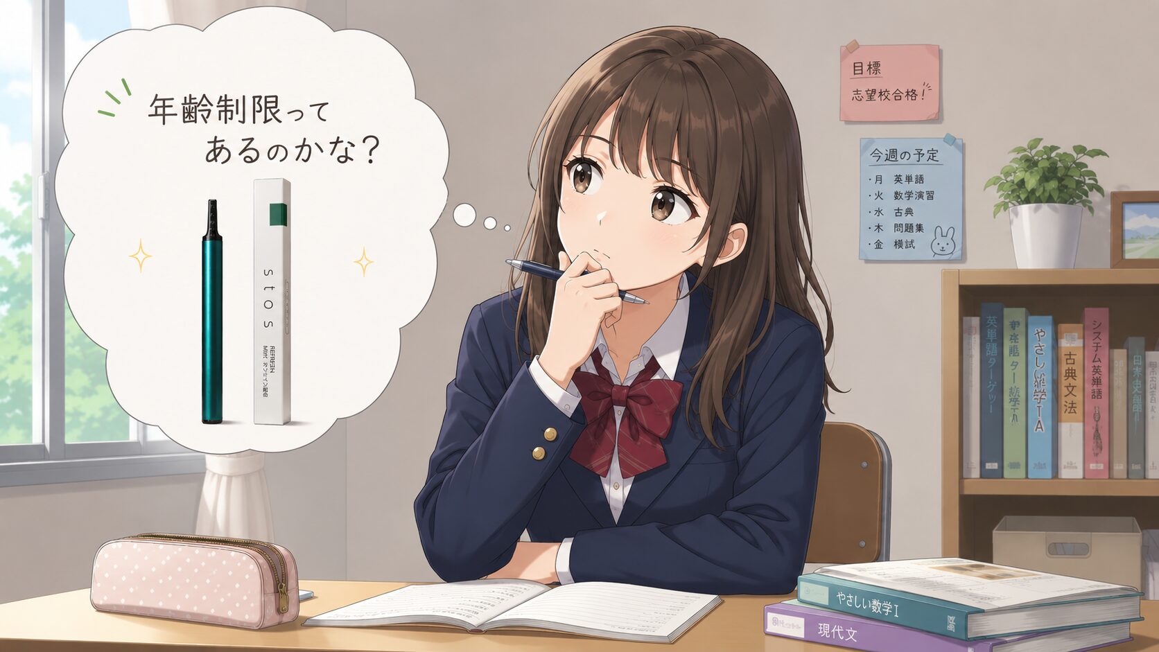 【調査!】ston s (ストンエス)は何歳から吸える?年齢制限ってあるの?未成年も吸える?