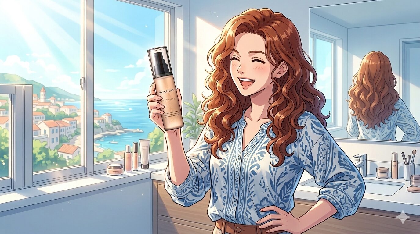 【育毛効果は?】みんなの口コミから”マイナチュレ 女性特化の無添加育毛剤”の効果を見る!