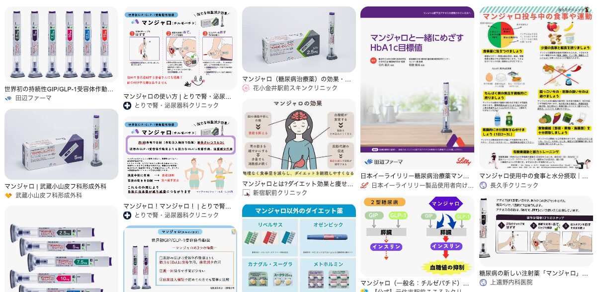 まとめ ひと月分の費用はどうよ？マンジャロ（ダイエット）価格を見る